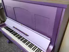 Piano August Forster - San Pedro Pianos