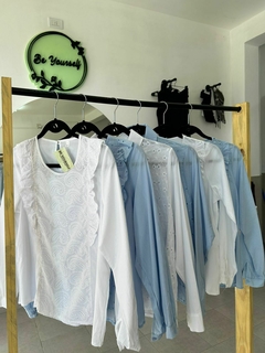 Banner de la categoría Camisas y Blusas