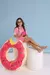 Pijama Americano Infantil Liso - comprar online
