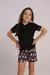 Pijama Infantil Gola em V - comprar online