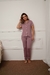 Pijama Americano Calça e Manga Curta na internet