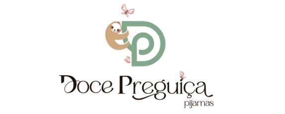 Doce Preguiça Pijamas