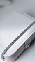 PULSEIRA UNISSEX ICE - Maré Prata 925