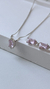 CONJUNTO LUXO ROSA CLARO - comprar online