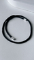 PULSEIRA DE CETIM PRETA