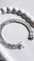 PULSEIRA FEMININA LUXO RIVIERA FOLHAS - loja online