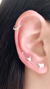 BRINCO EAR CUFF BORBOLETA