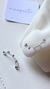 BRINCO EAR CUFF PONTINHOS DE LUZ