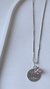 COLAR SEJA FORTE E CORAJOSA ROSA - comprar online