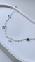 TORNOZELEIRA BOLINHAS COLORIDAS - comprar online