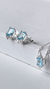 CONJUNTO LUXO AZUL CLARO - comprar online