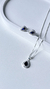 CONJUNTO GOTA CRAVEJADA LUXO AZUL - comprar online