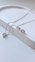 CONJUNTO LUXO ROSA CLARO na internet