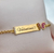 Pulseira Infantil c/ Borboleta de Zircônia