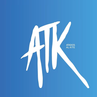 atados al kite