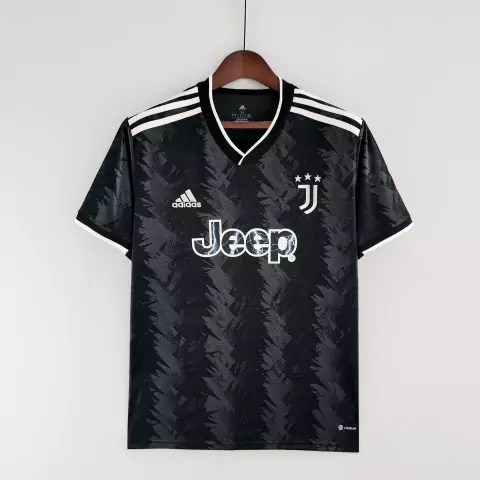 Camisa Juventus Uniforme II Temporada 22/23
