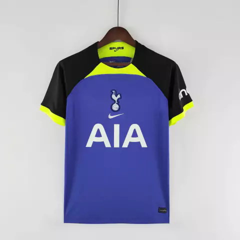 Camiseta Totteham Uniforme II Temporada 22-23