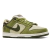 Tênis Nike Yuto Horigome x Dunk Low SB 'Matcha' na internet