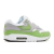 Tênis Patta x Air Max 1 'Chlorophyll' 2024 na internet