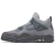 Tênis Nike Air Jordan 4 'Wet Cement' - Central Sneakers | Sua Loja Especializada em Sneakers