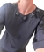 BLUSA HM AZUL CON PIEDRAS - Houseofmiso