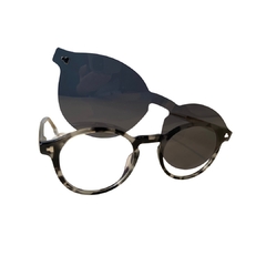 Armação Clipon Leopardo - comprar online