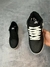 Nike SB Dunk Low Black And White Cuero en internet