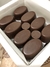BOMBOM DE GERGELINS CROCANTES 200g/CHOCOLATE AO LEITE 33%