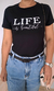 CAMISETA BÁSICA LIFE