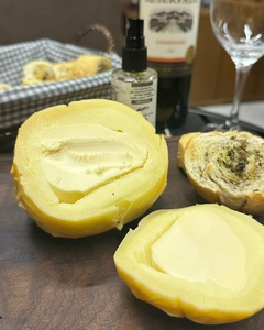 Provolone recheado com Requeijão - BOMBOLONE na internet