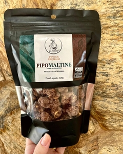 Pipoca com Ovolmatine 120g