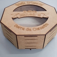 Maturador Queijo MDF Delícia Mineira - comprar online