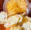 queijo chips provolone desidratado tradicional 170g