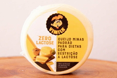QUEIJO SEM LACTOSE - QUEIJO MINAS PADRÃO SEM LACTOSE VIMILK