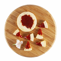 Queijo Artesanal Trufado com Goiabada