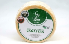 Queijo Artesanal orgânico - Faz Bem Orgânico - Peça - Encantos da Serra - Empório delivery 