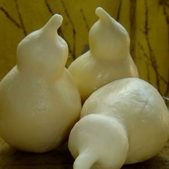 Muçarela Cabacinha Branca