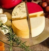 Provolone quatro queijos - Napolitano