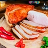 Picanha Suína Defumada