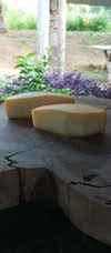 Queijo Canastra - Curado Meia peça