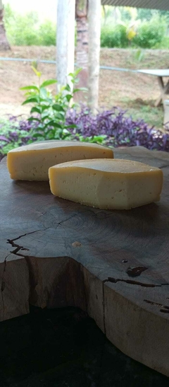 Queijo Canastra - Curado Meia peça
