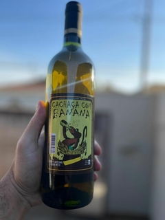 Cachaça com Banana - comprar online