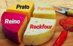 Provolone quatro queijos - Napolitano - comprar online