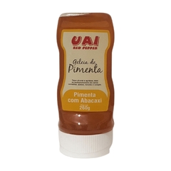 Geleia de Pimenta com Pequi