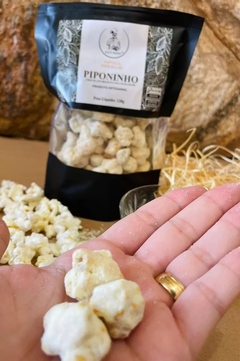Pipoca com Leite Ninho 120g - comprar online