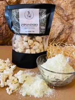 Pipoca com Leite Ninho 120g na internet