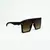 Óculos De Sol Chicago Em promoção UV400 Armação de Acetato - Gives