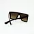 Óculos De Sol Chicago Em promoção UV400 Armação de Acetato