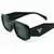 Oculos Escuro Prada Retrô Proteção UV400 Armação de Acetato