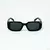 Oculos Escuro Prada Retrô Proteção UV400 Armação de Acetato - Gives